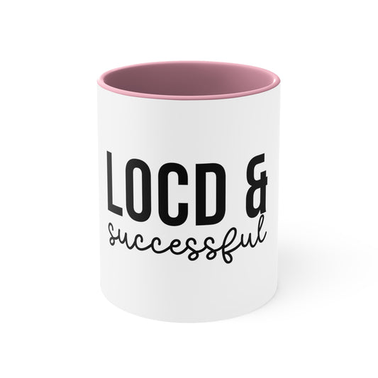 Loc'd & Successful Mug